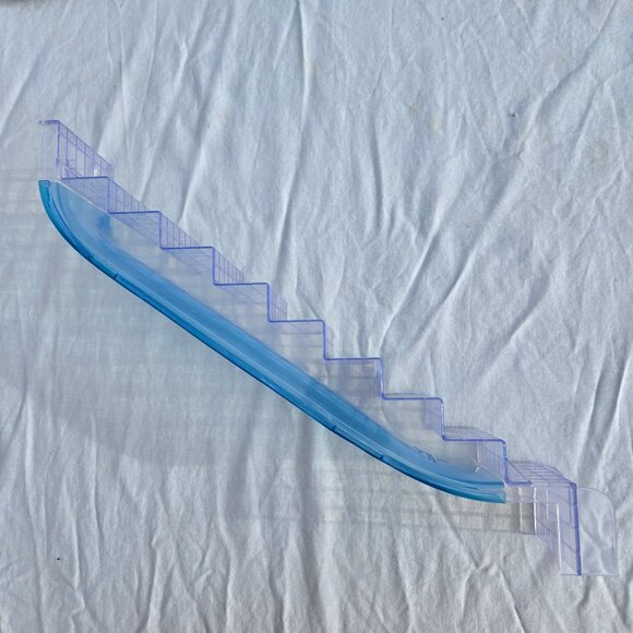 Sold - LOL Surprise Stairs Winter Disco Chalet Doll House Replacement Part - Picture 1 of 11